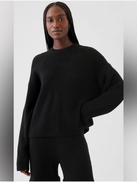GAP Sweaters - Gap CashSoft Ribbed Crewneck Sweater